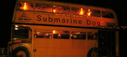 Submarine Dog